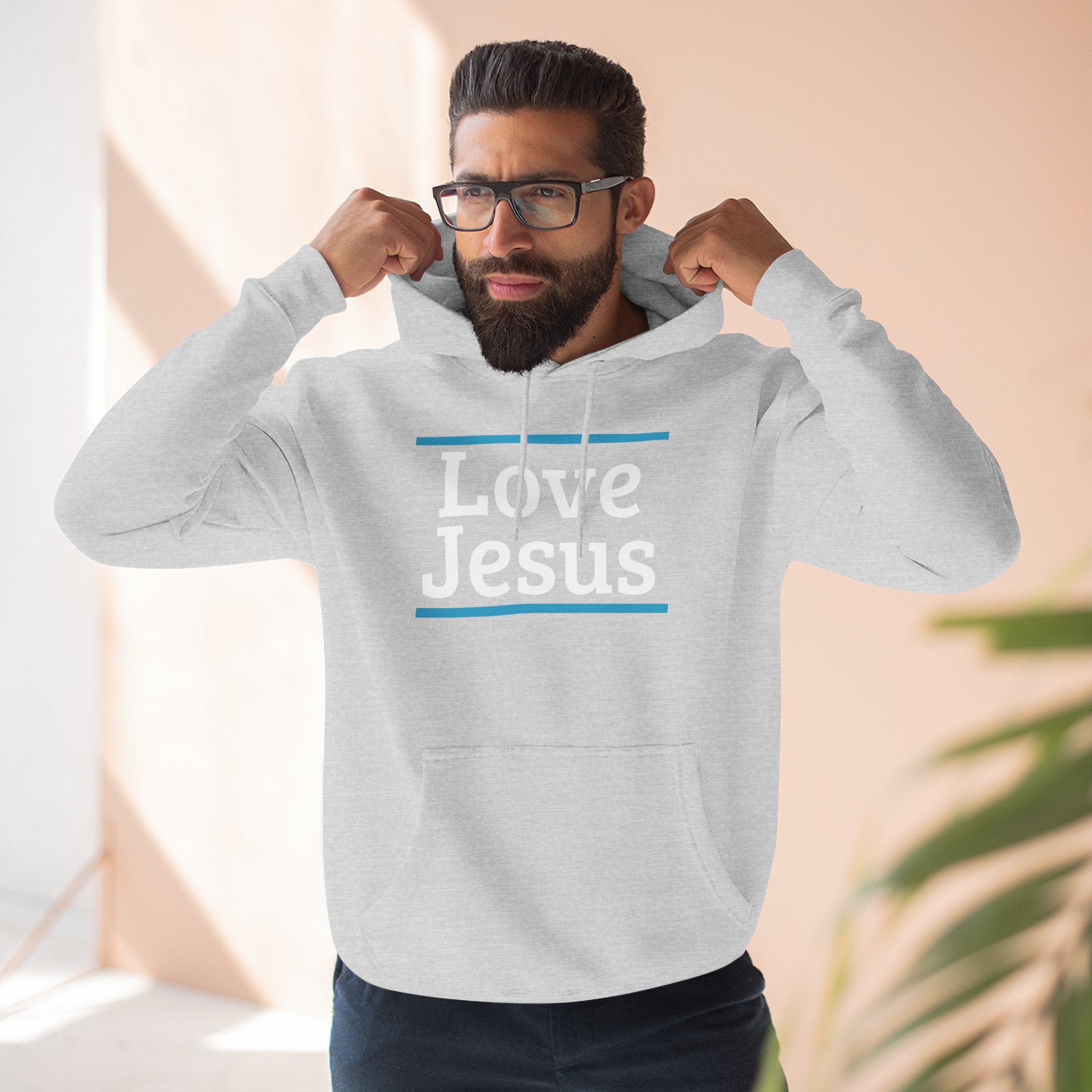 Love Jesus