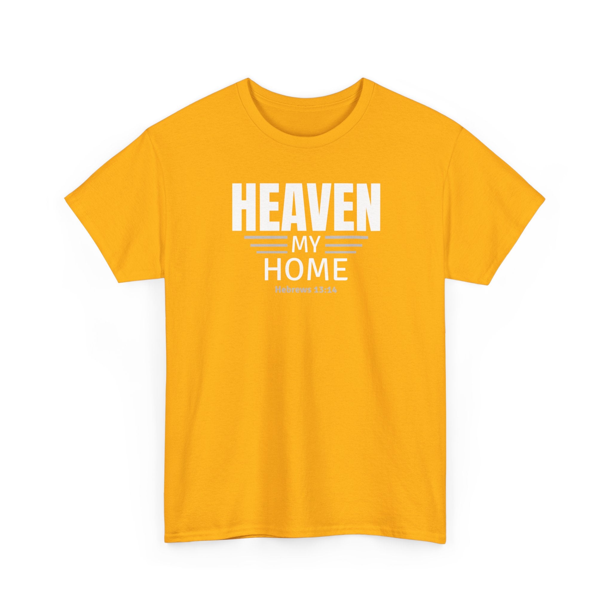 Heaven My Home