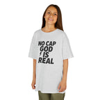 No Cap God Is Real