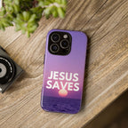 Jesus Saves