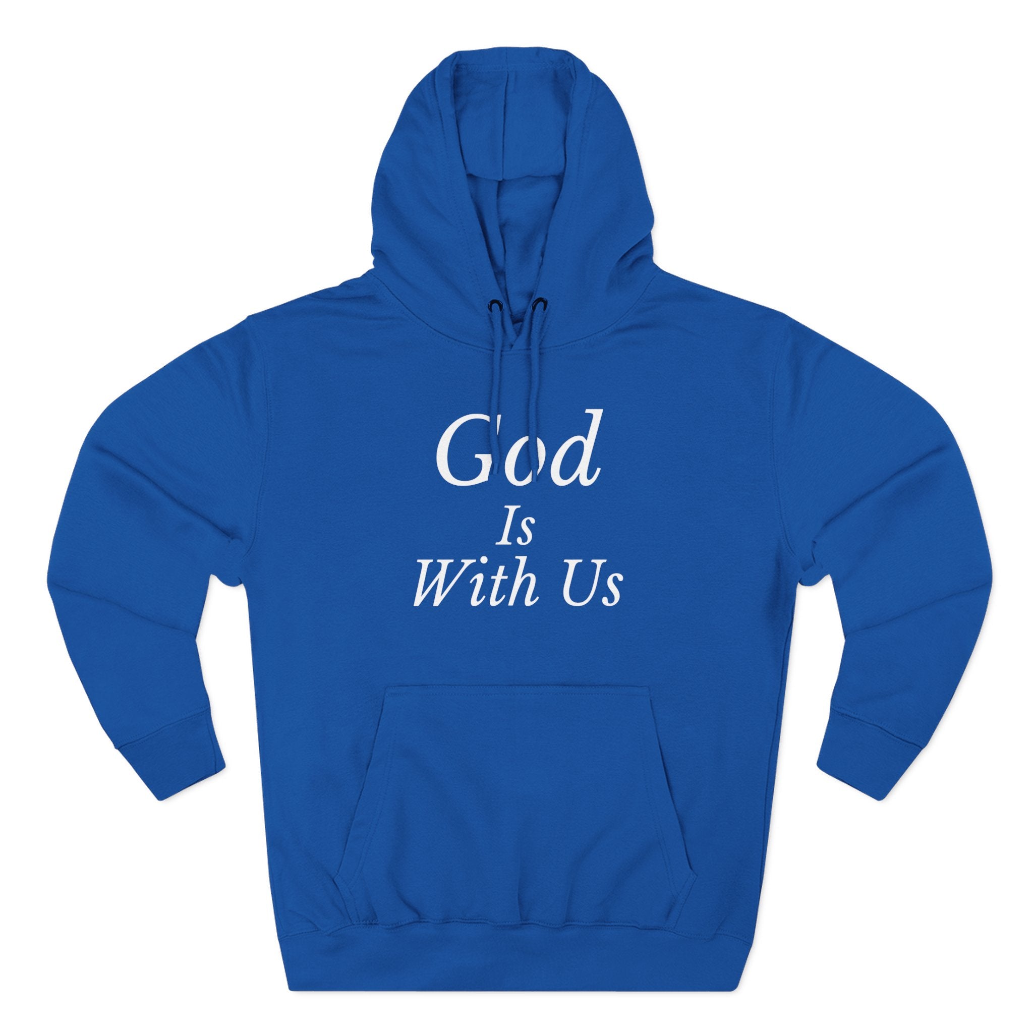 God Is With Us