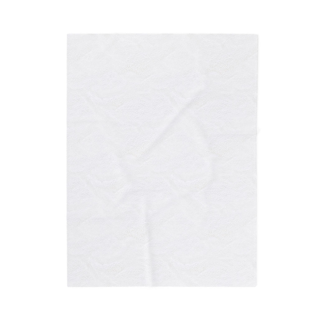 Velveteen Plush Blanket - John 17