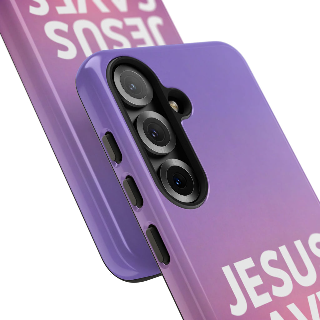 Jesus Saves