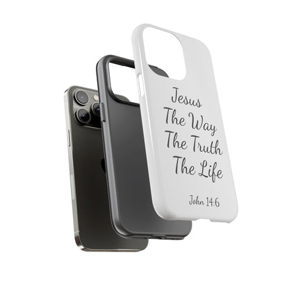 Tough Cases - John 14:6