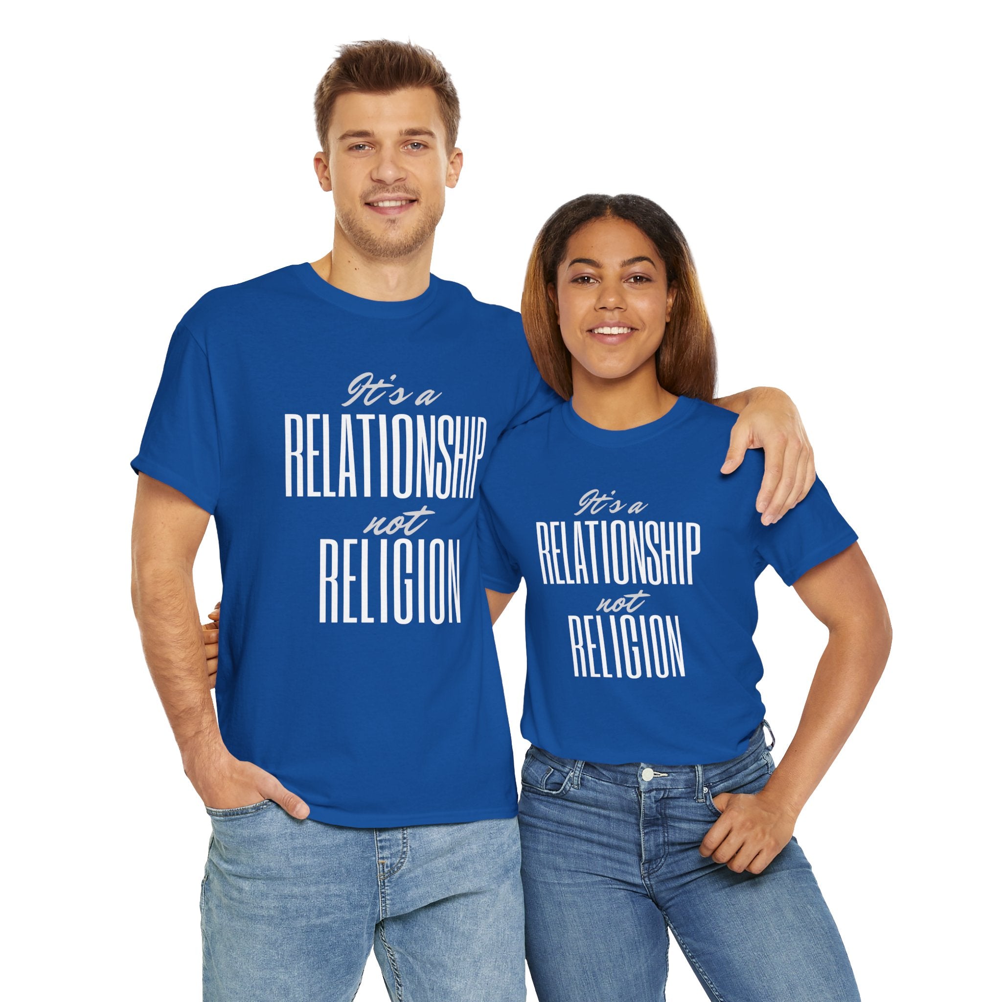 It's a Relationship