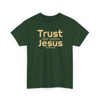 Trust Jesus