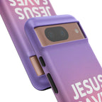 Jesus Saves