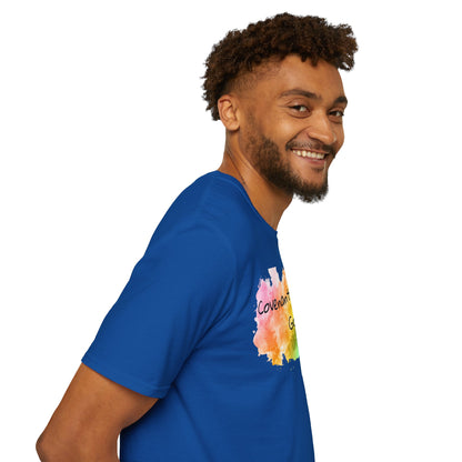 Unisex Softstyle T-Shirt - Covenant keeping God