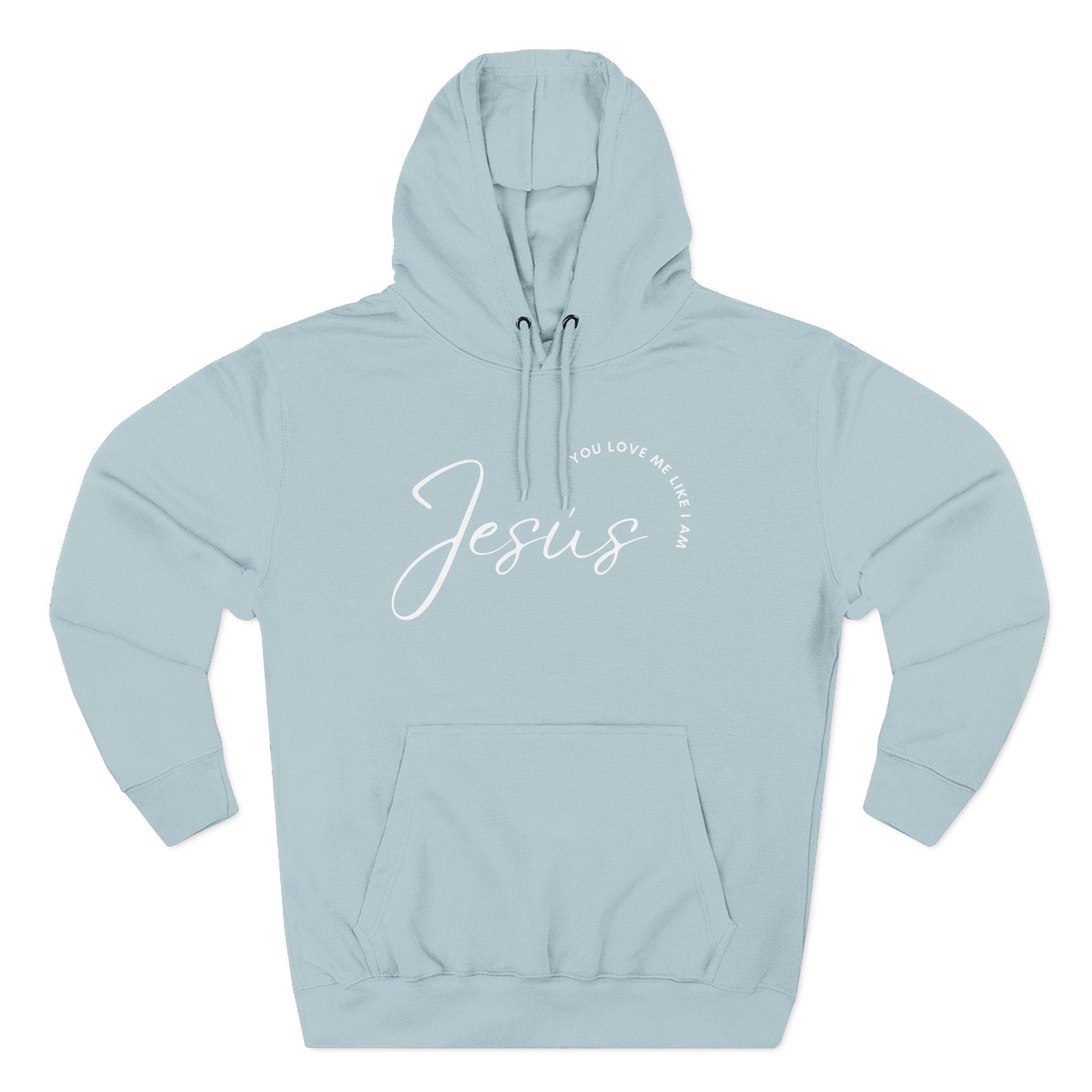 Love me like I am - Sweatshirt