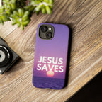 Jesus Saves