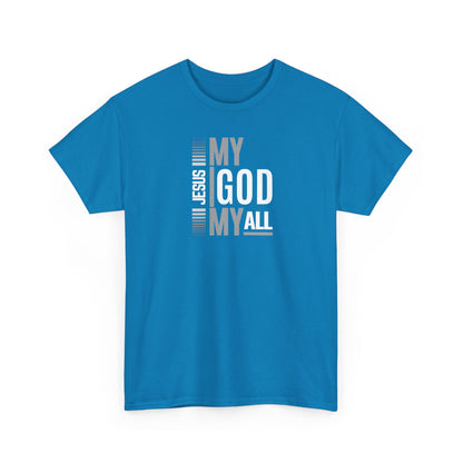 Jesus - My God, My All