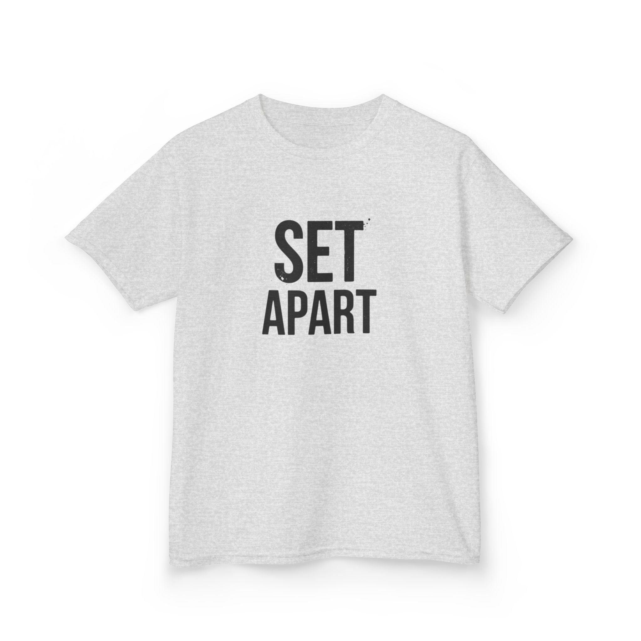 Set Apart