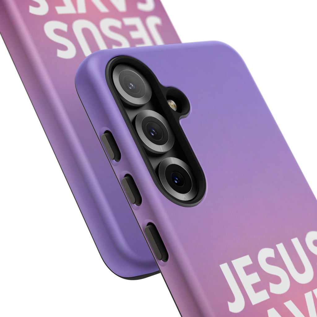 Jesus Saves