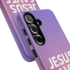 Jesus Saves