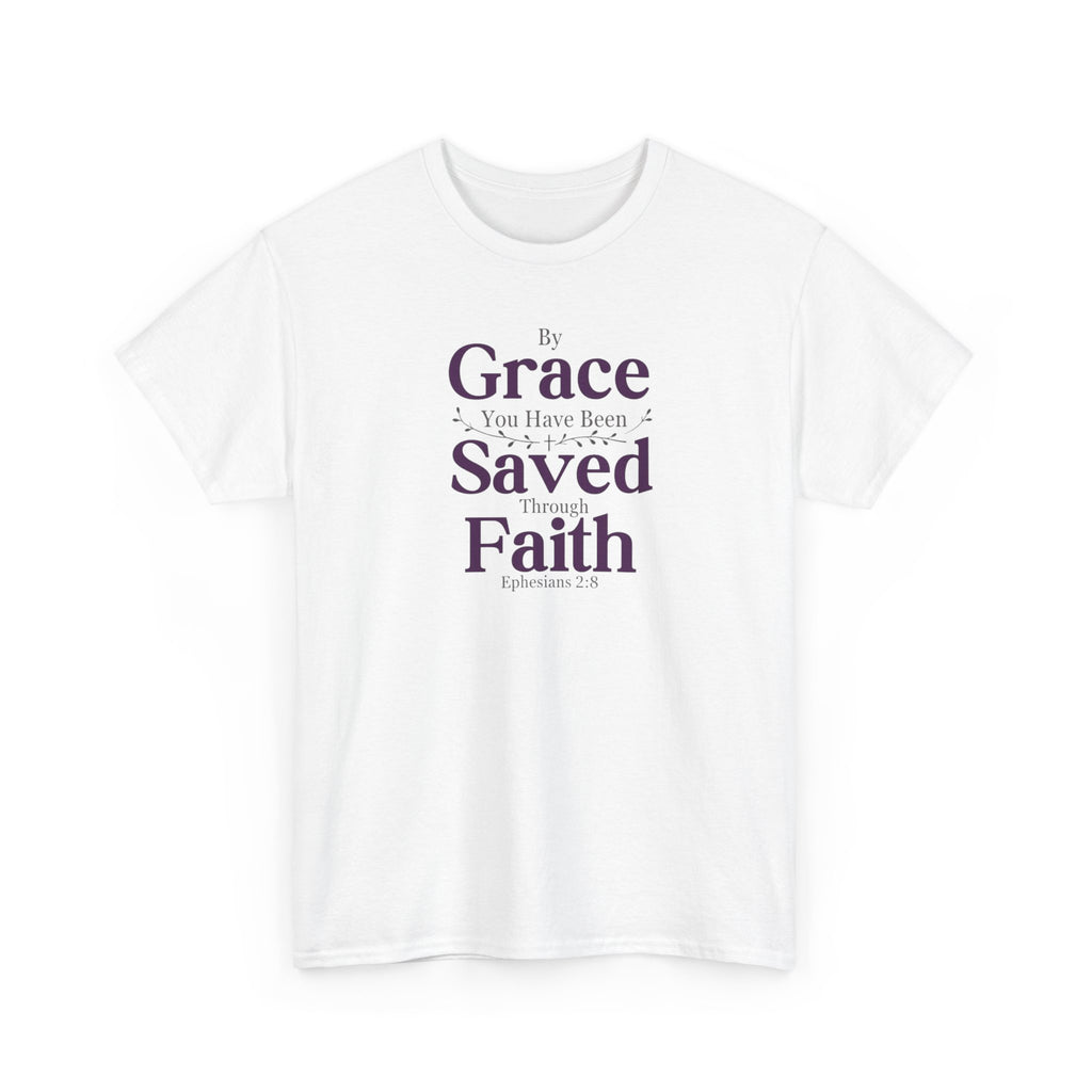 Saved Through Faith