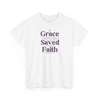 Saved Through Faith