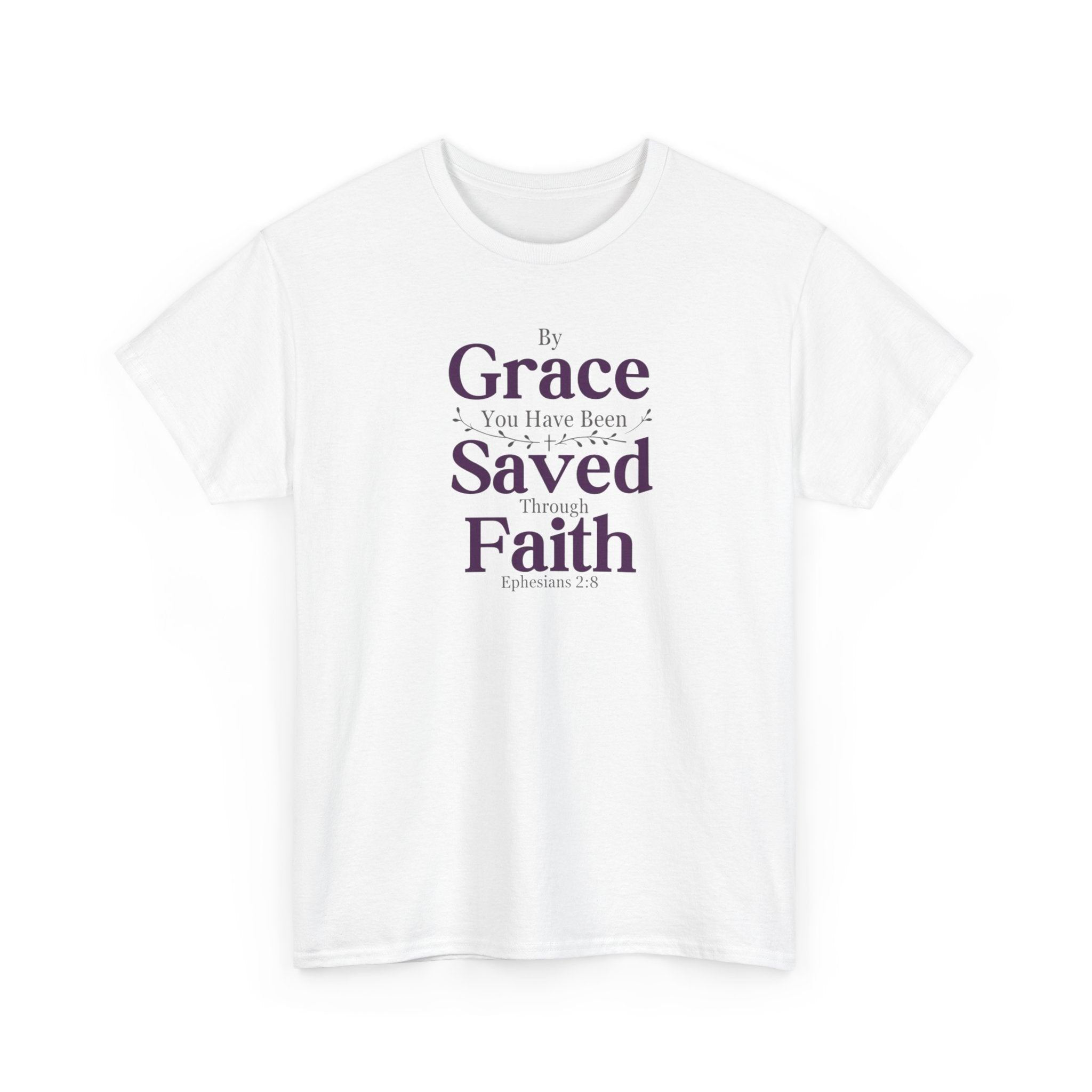 Saved Through Faith