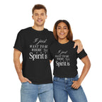 Where Your Spirit Is