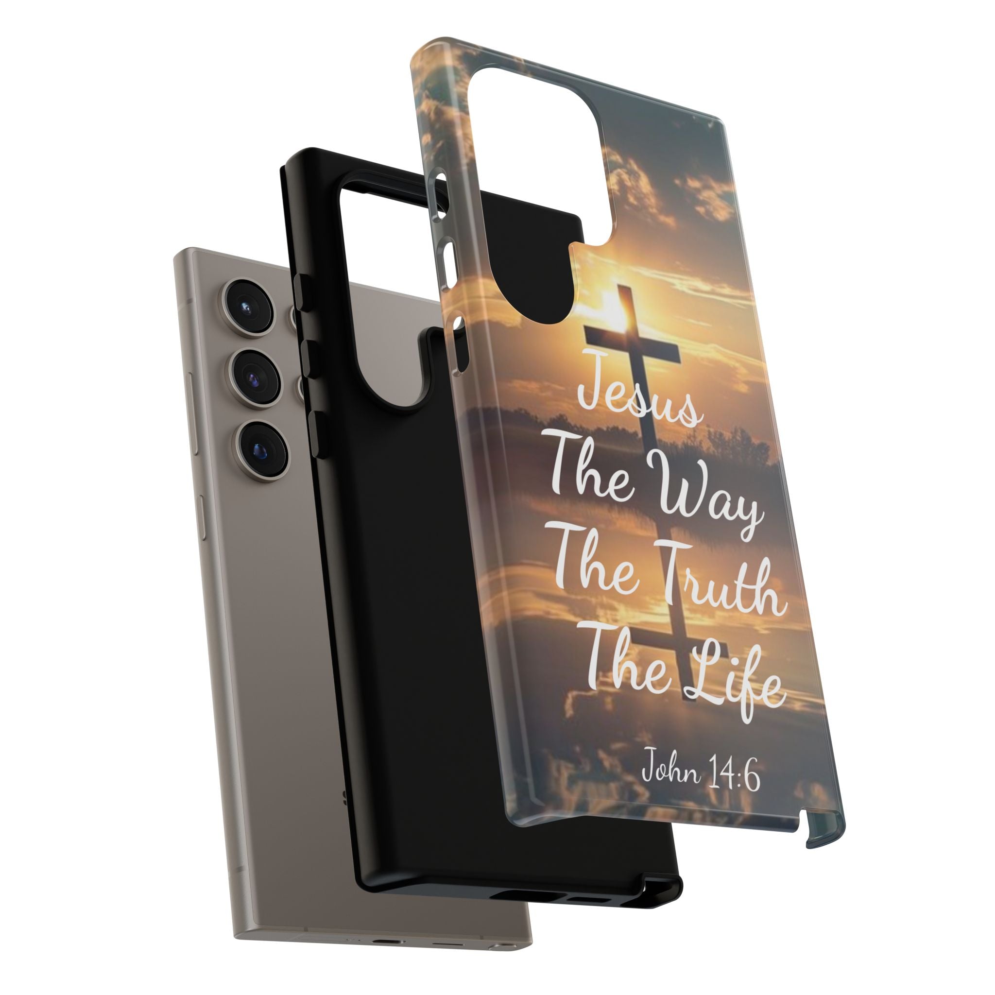 Tough Cases - John 14:6