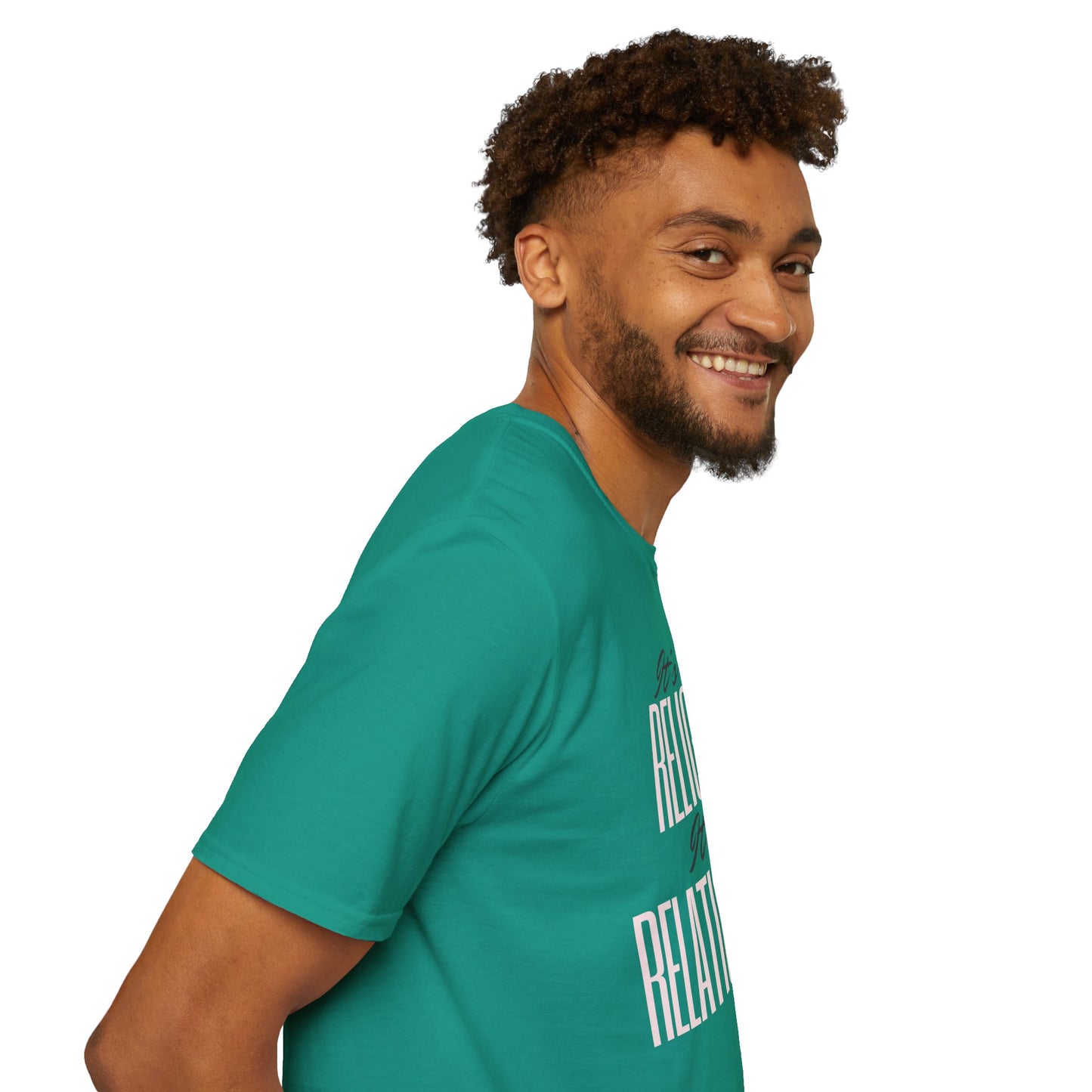 Unisex Softstyle T-Shirt - Relationship