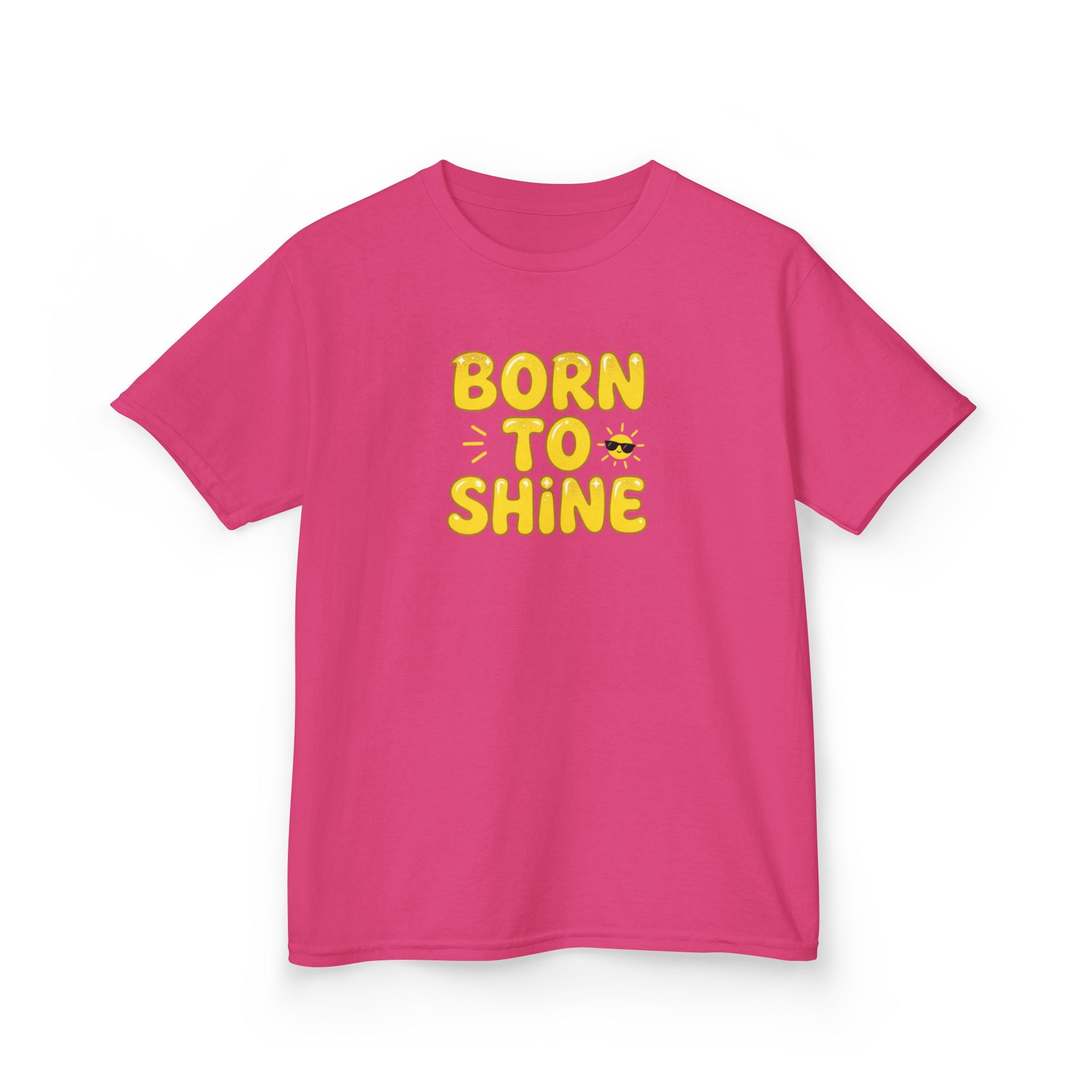 Born To Shine