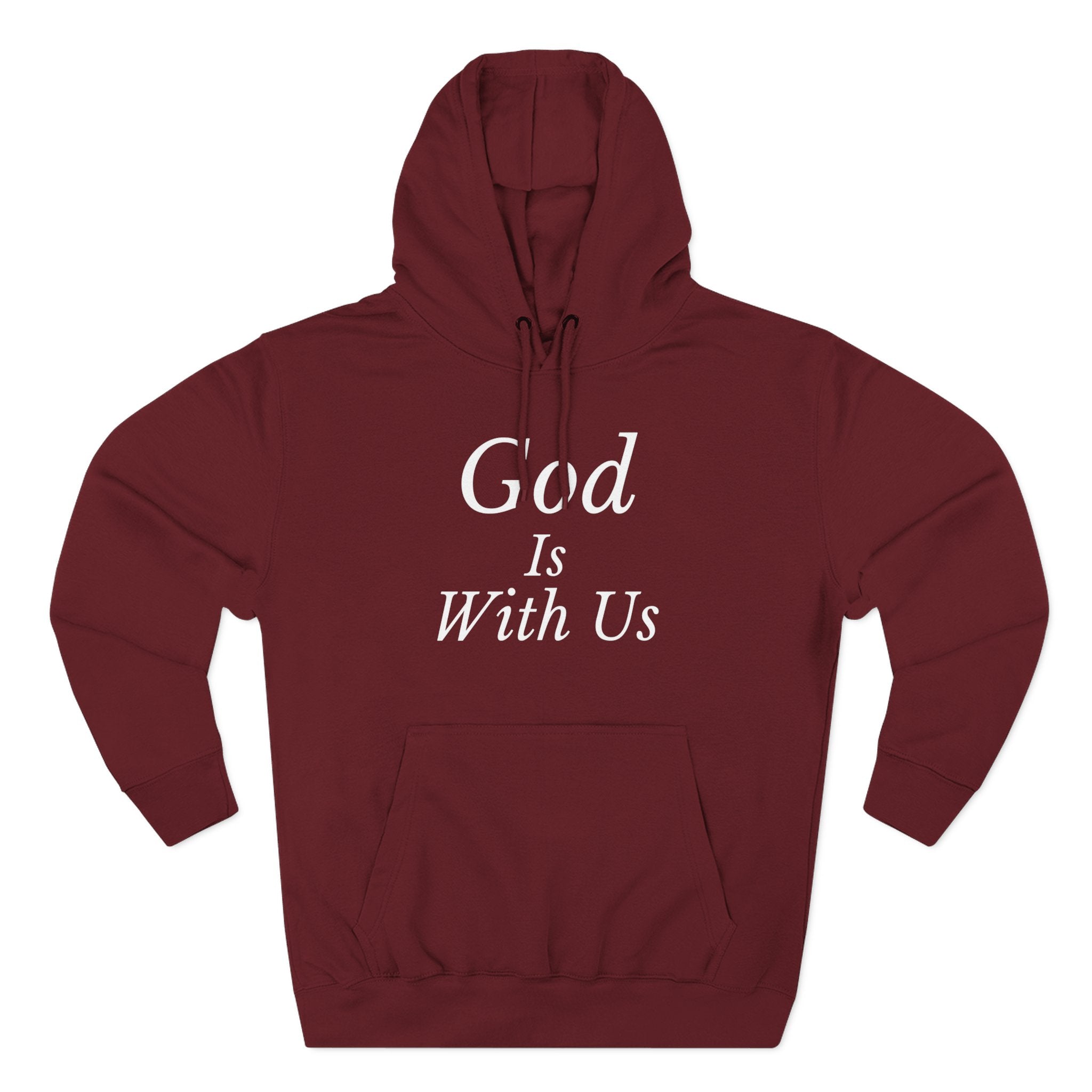 God Is With Us