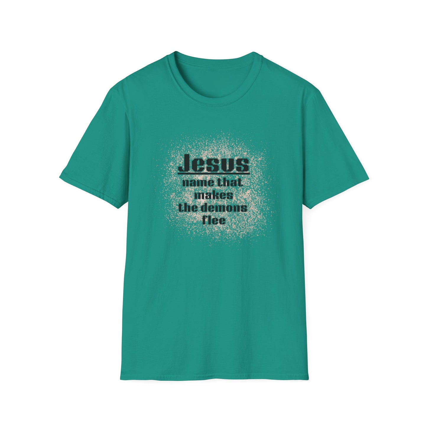 Unisex Softstyle T-Shirt - Jesus