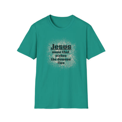 Unisex Softstyle T-Shirt - Jesus