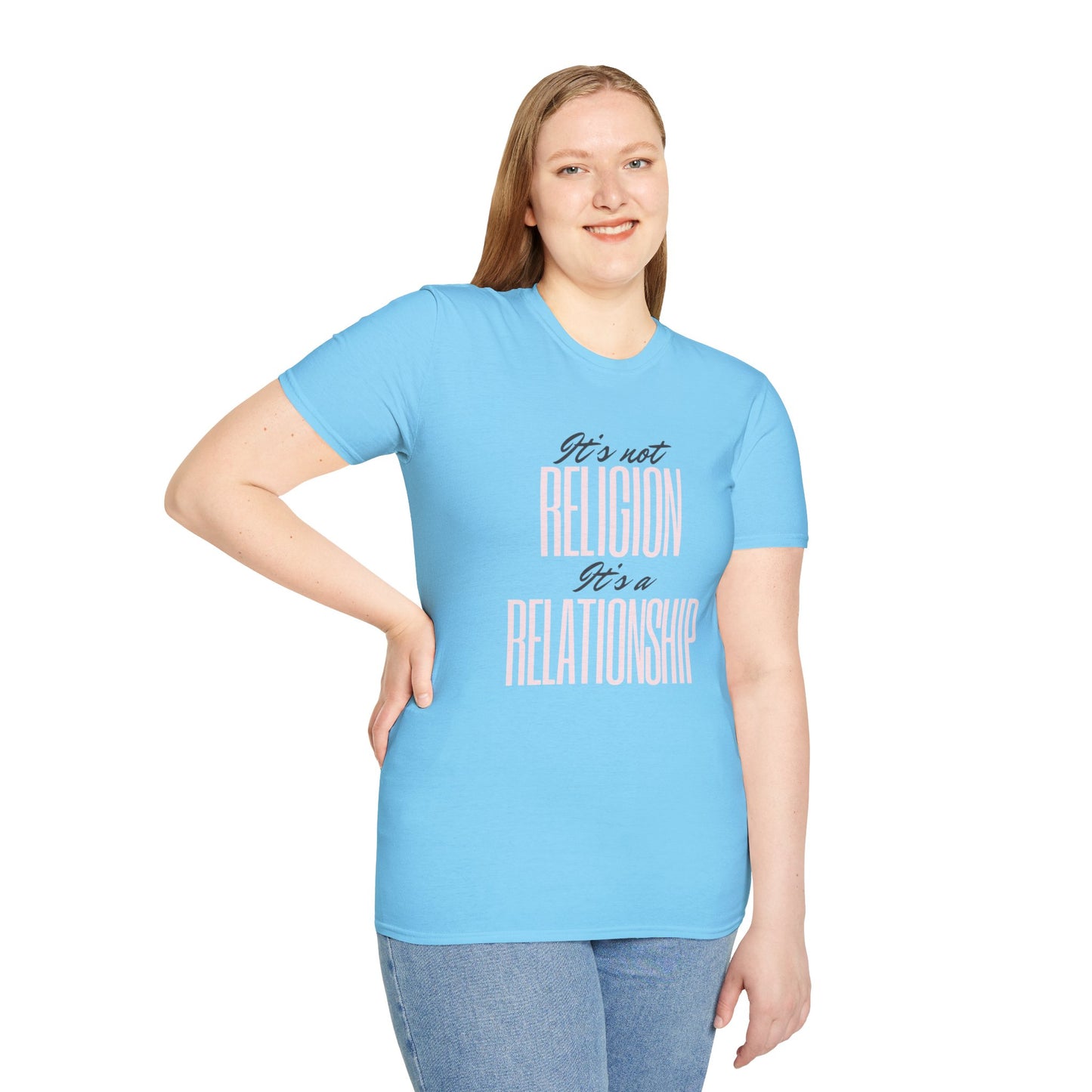Unisex Softstyle T-Shirt - Relationship