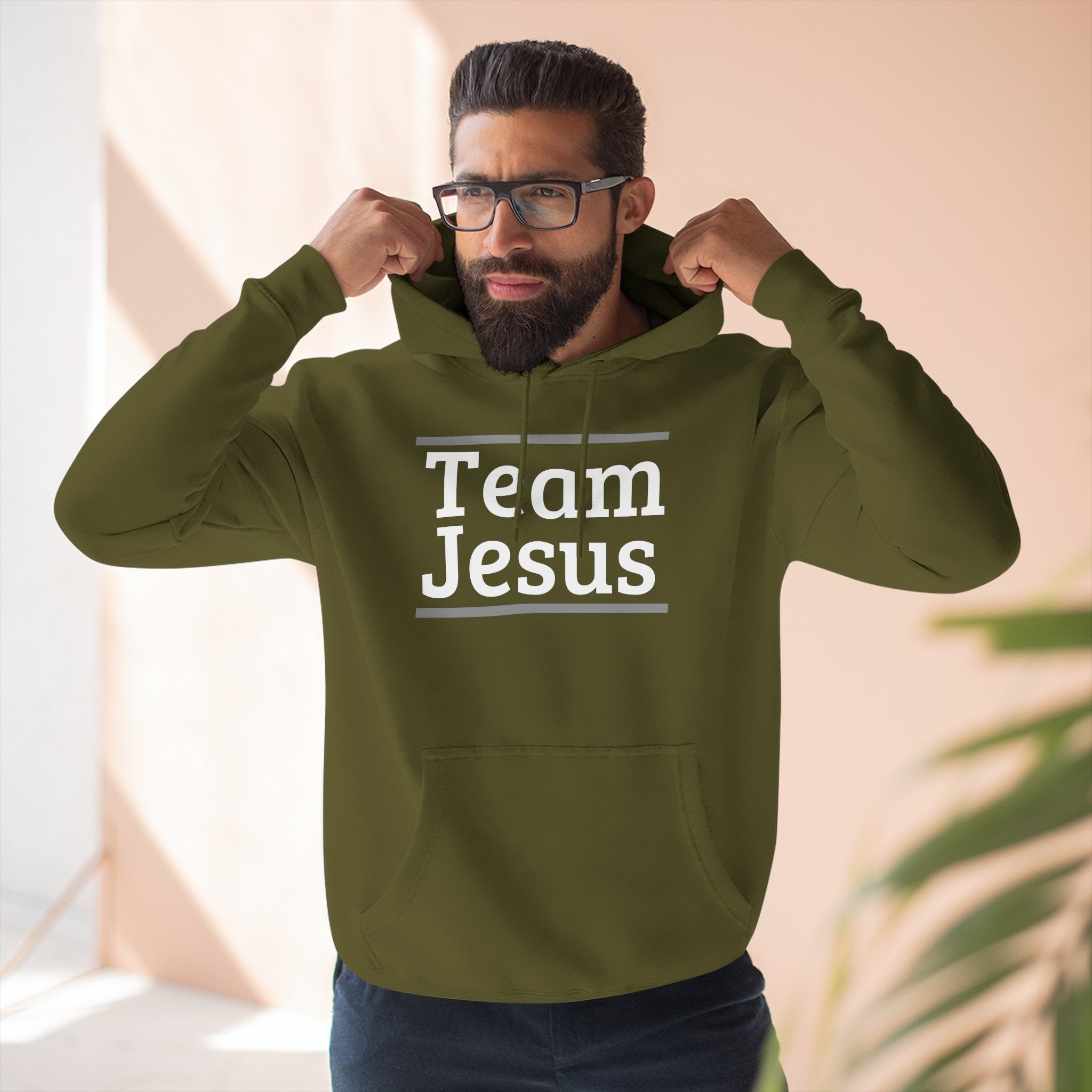 Team Jesus