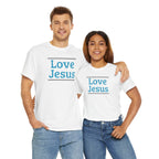 Love Jesus