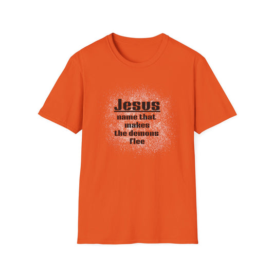 Unisex Softstyle T-Shirt - Jesus