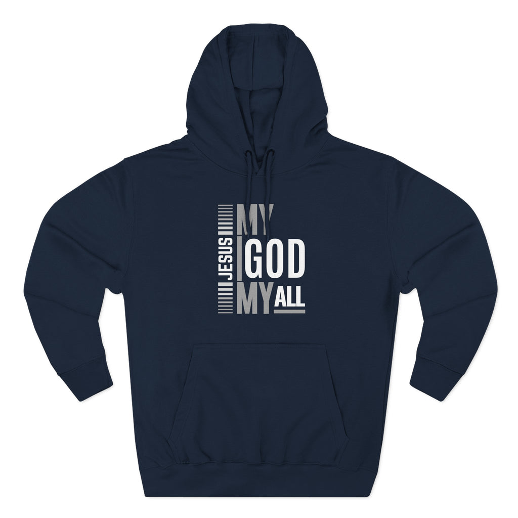 My God, My All