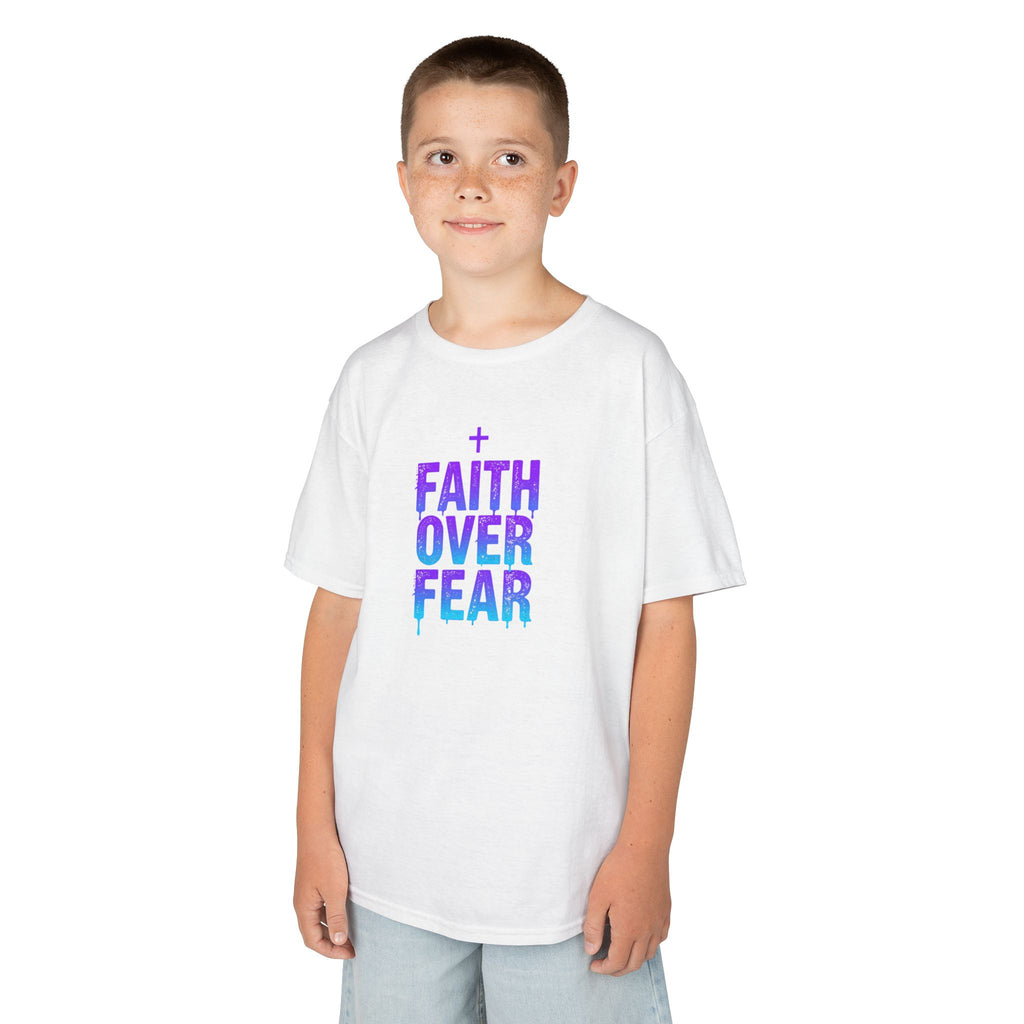 Faith Over Fear