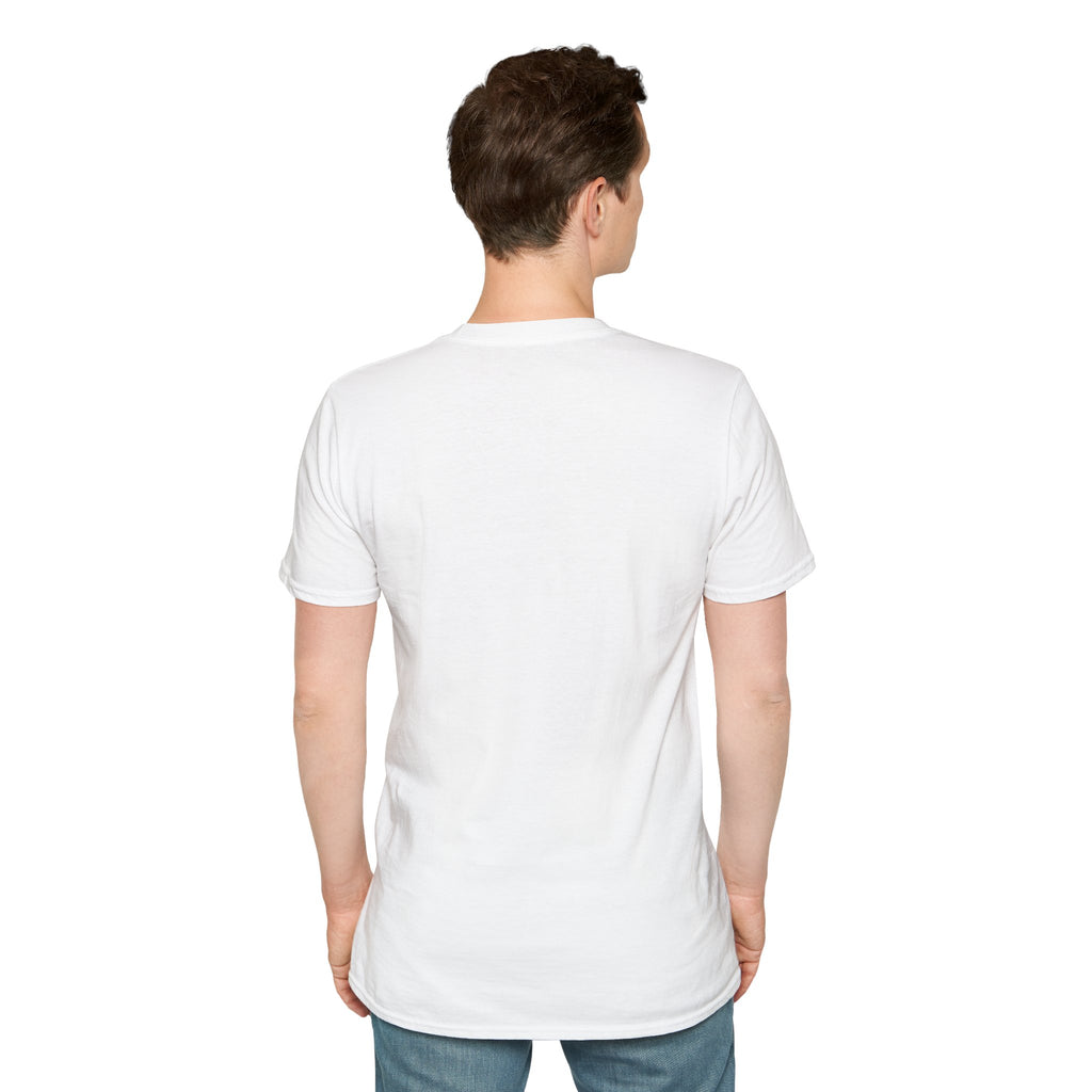 Unisex Softstyle T-Shirt - Lion roar