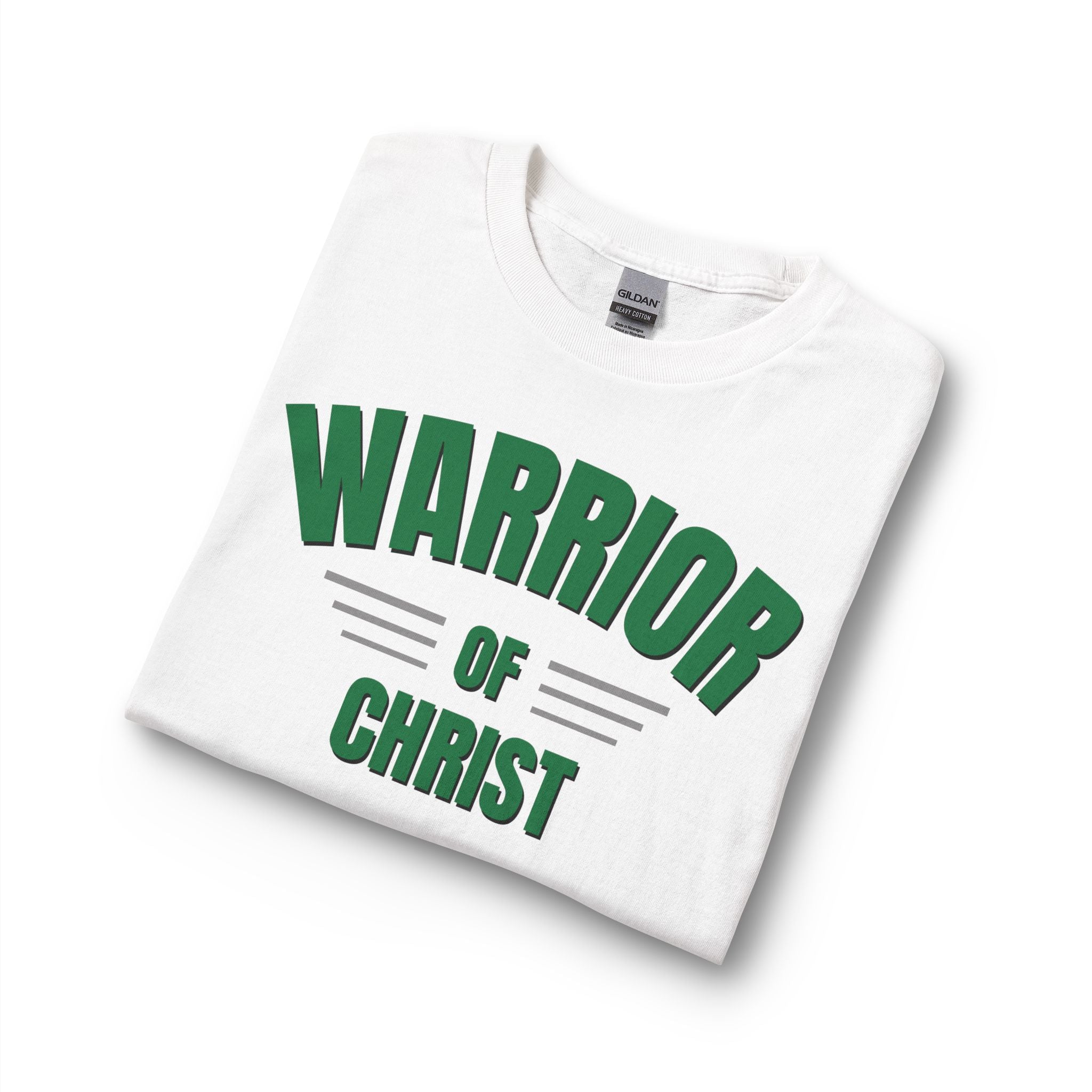 Warrior of Christ