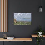 Ecclesiastes 12:13 - Framed Canvas Wall Art