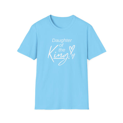 Unisex Softstyle Tee - Daughter of the King