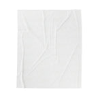 Velveteen Plush Blanket - John 14:6
