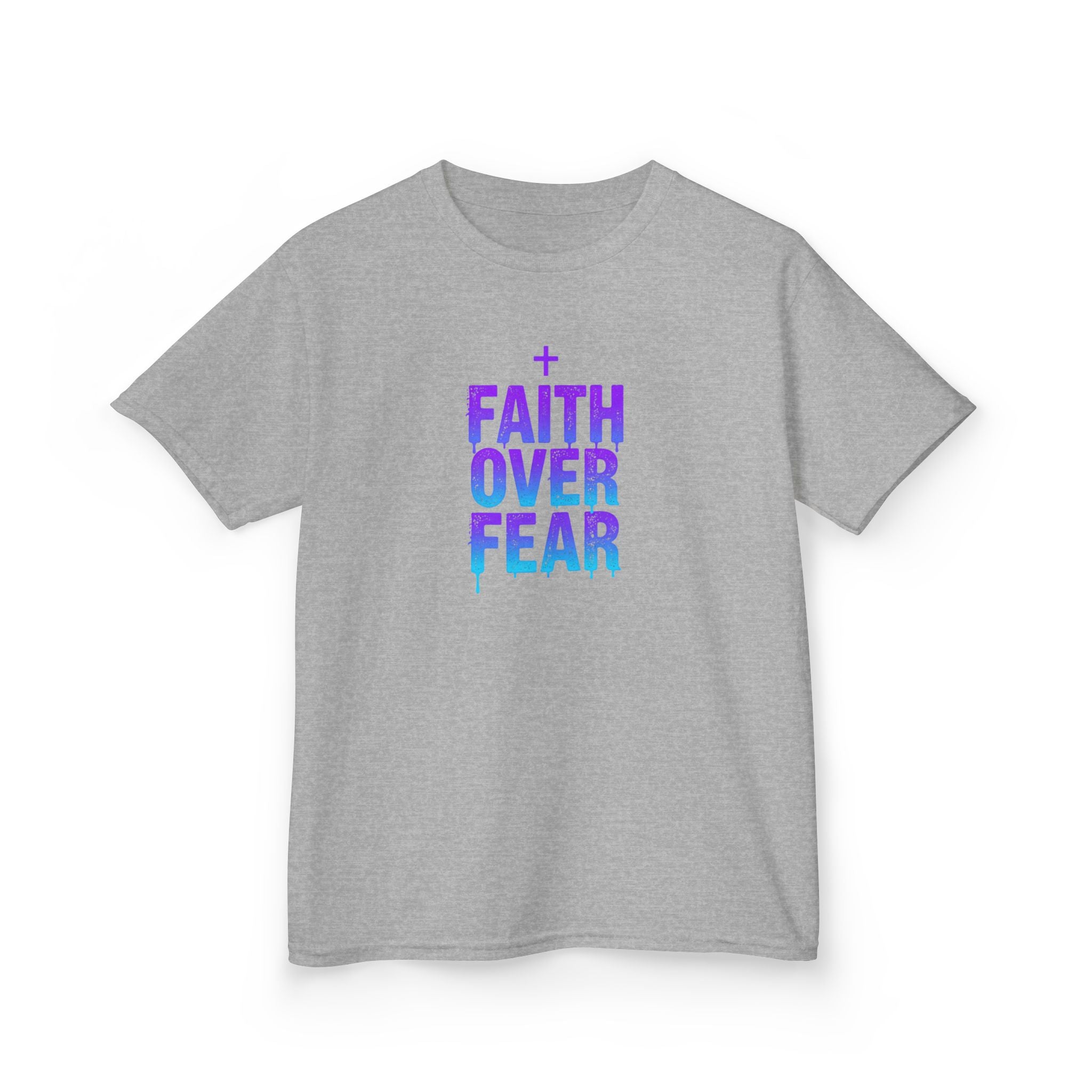 Faith Over Fear
