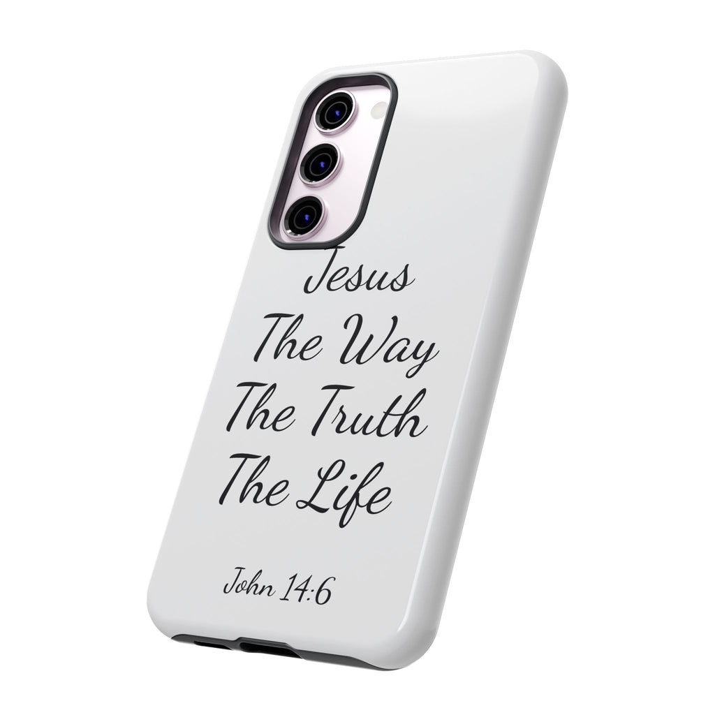 Tough Cases - John 14:6