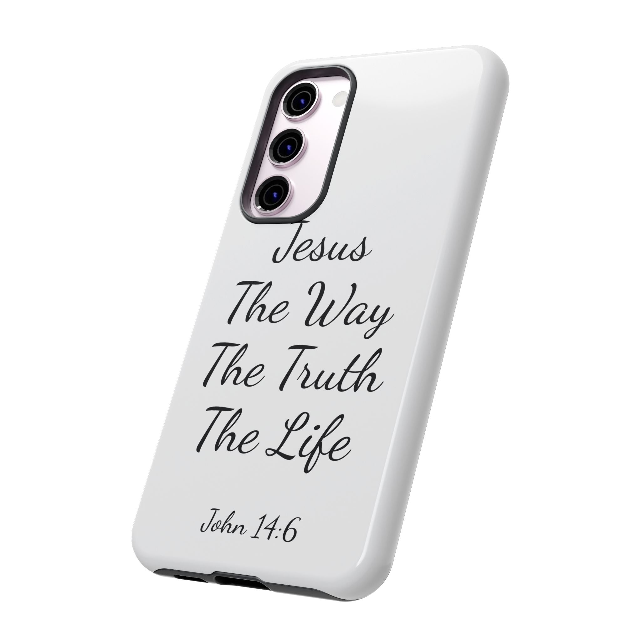 Tough Cases - John 14:6
