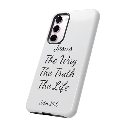Tough Cases - John 14:6