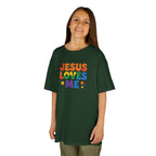 Jesus Loves Me