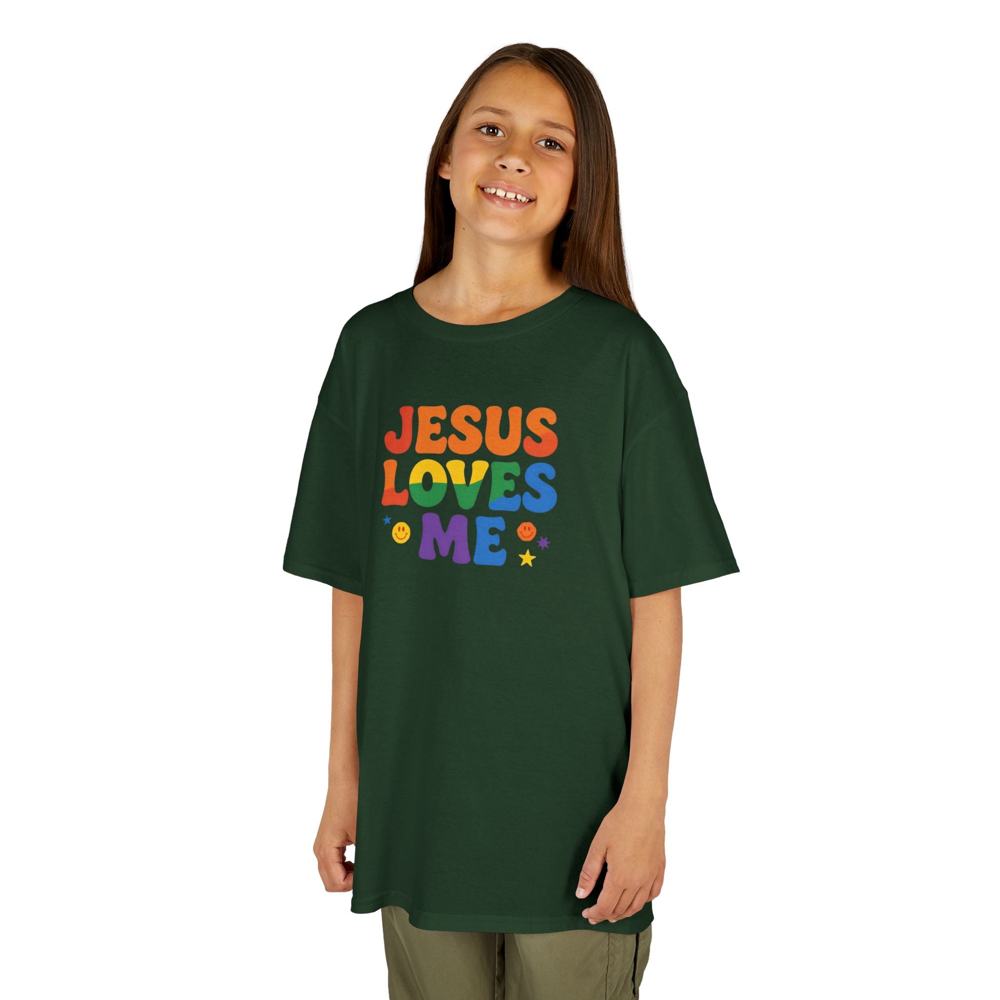 Jesus Loves Me