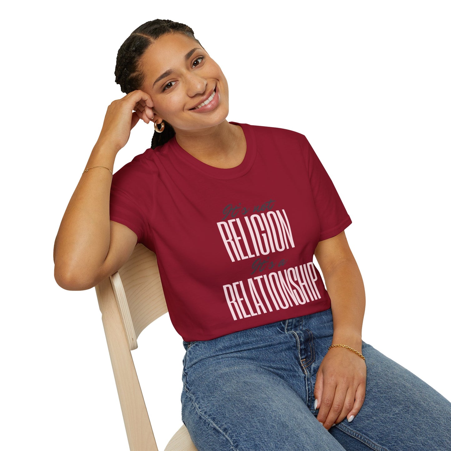 Unisex Softstyle T-Shirt - Relationship