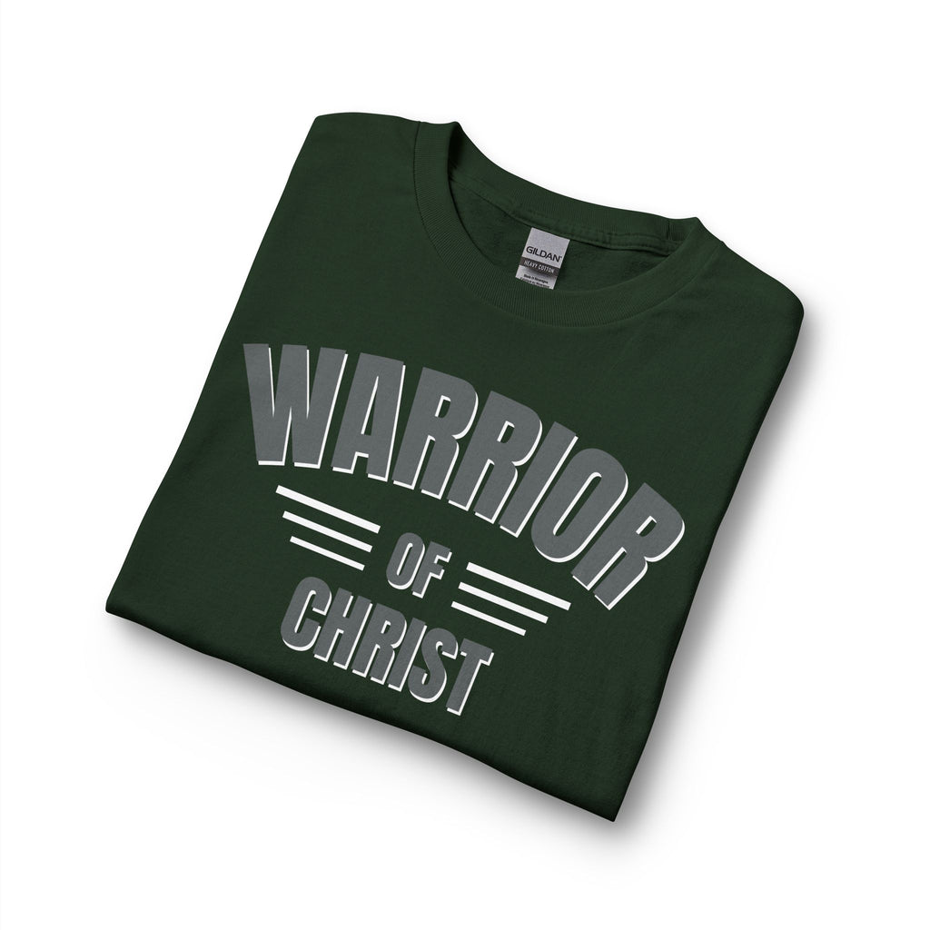 Warrior of Christ