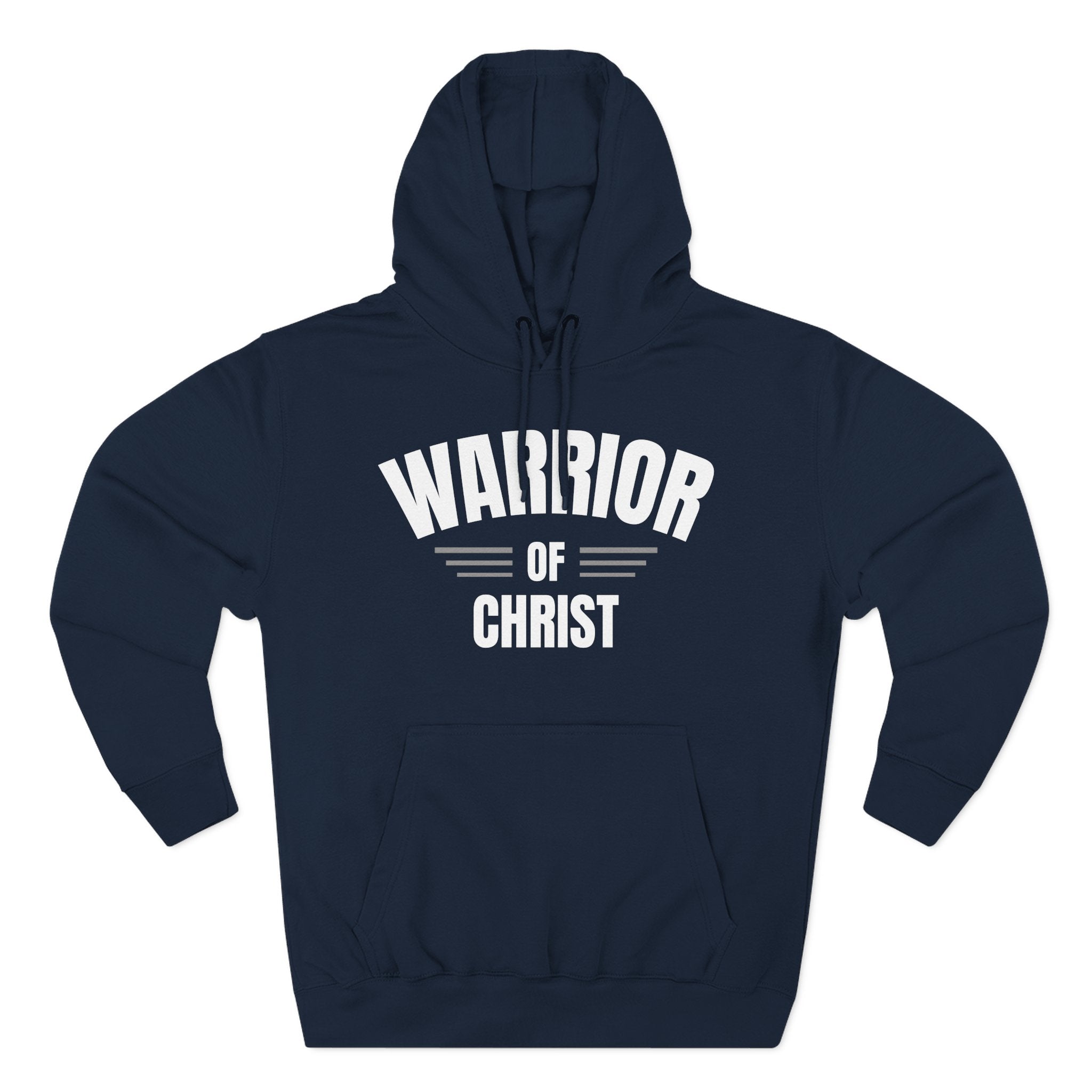 Warrior of Christ