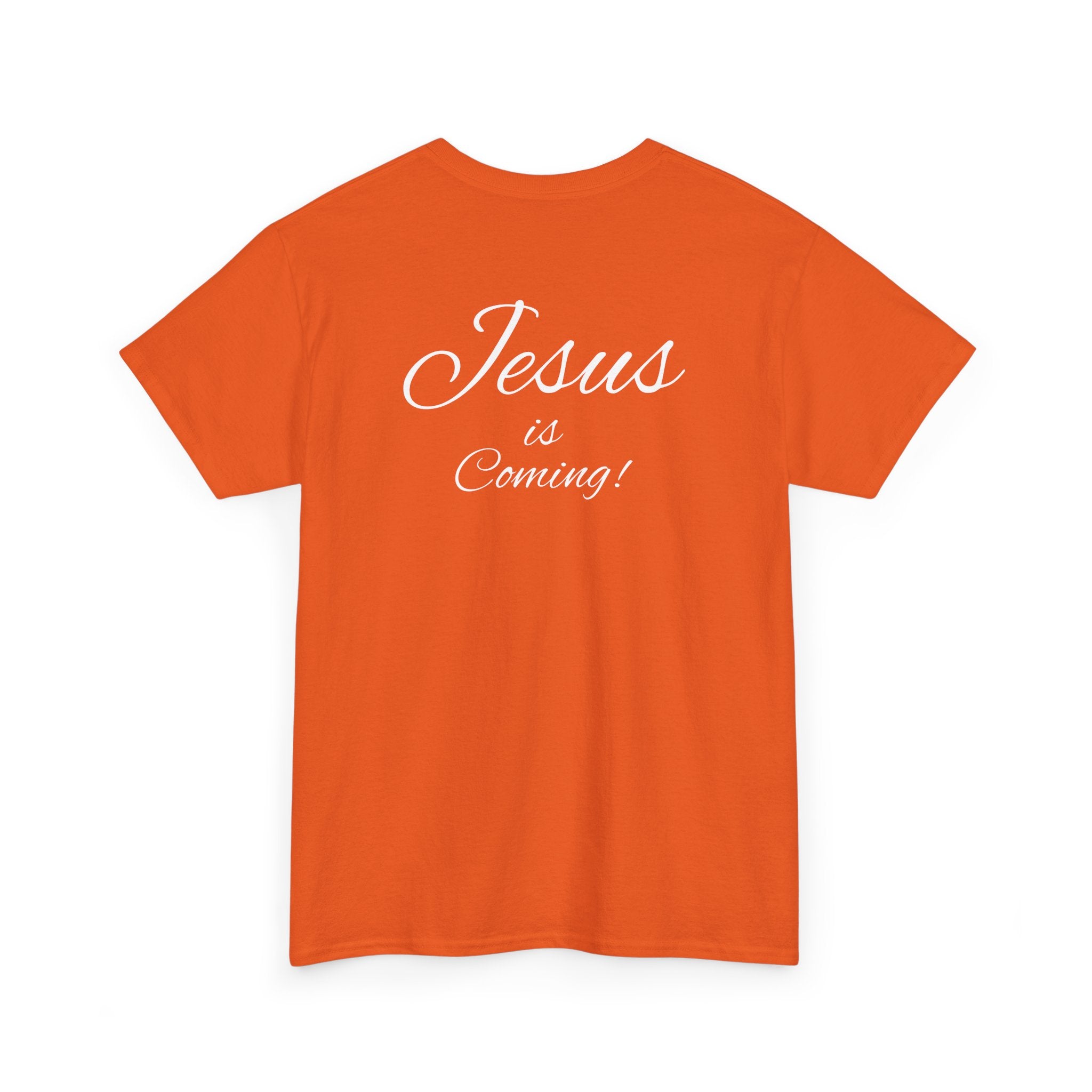 Jesus is Coming