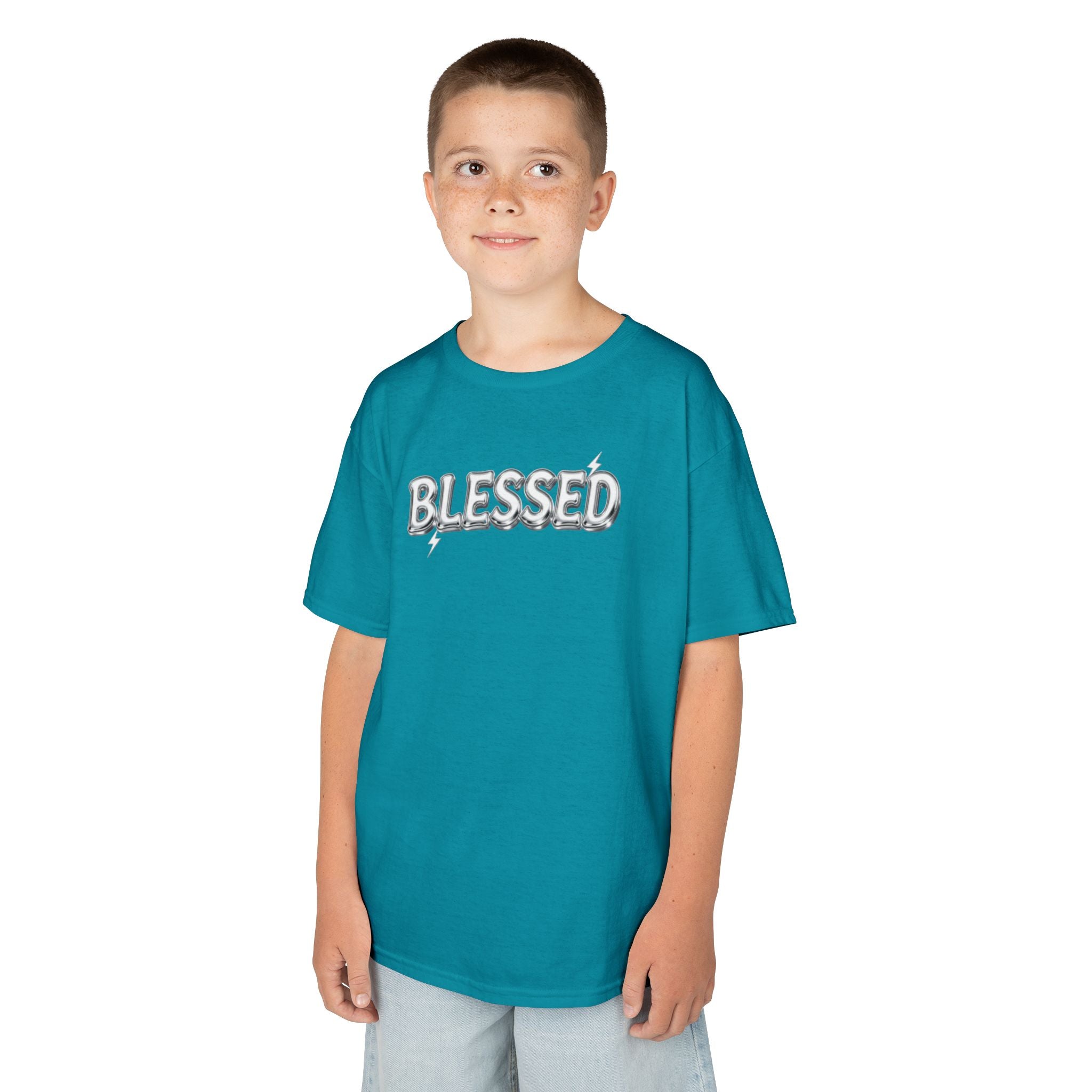 Blessed